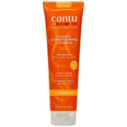 Cantu Shea Butter For Natural Hair Complete Conditioning Co-wash No Sulfate 10 Oz