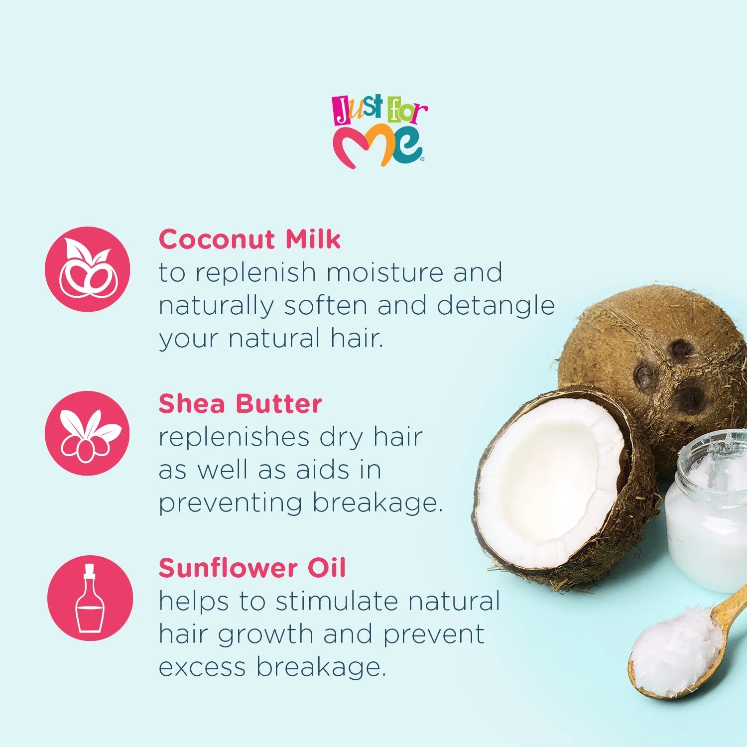 Just For Me Kids Relaxer Kit Coarse Super