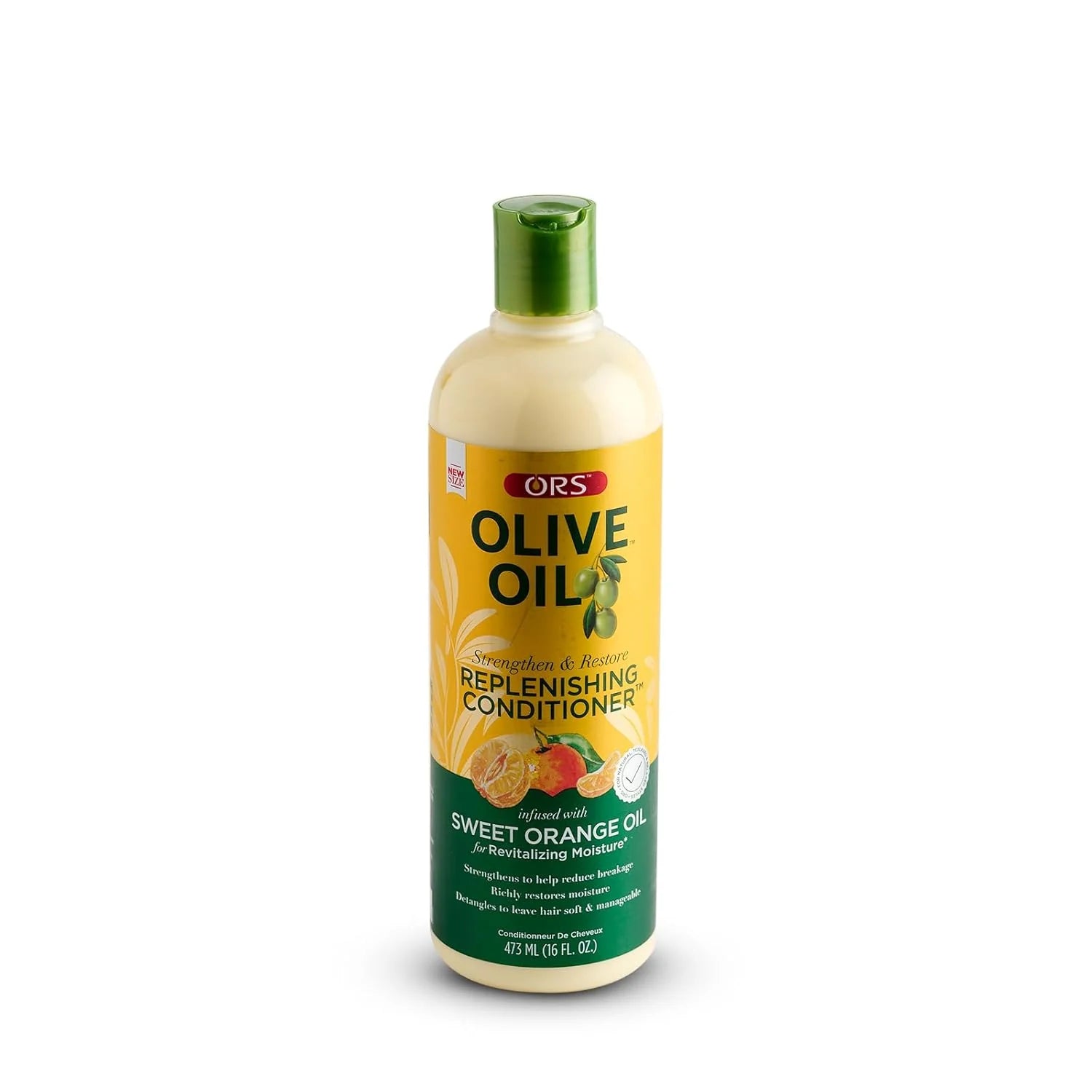 ORS Organic Root Stimulator Olive Oil Conditioner Replenishing 16 Oz