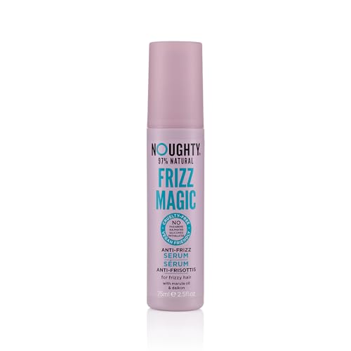 Noughty Frizz Magic Anti Frizz Serum 2.5 Oz