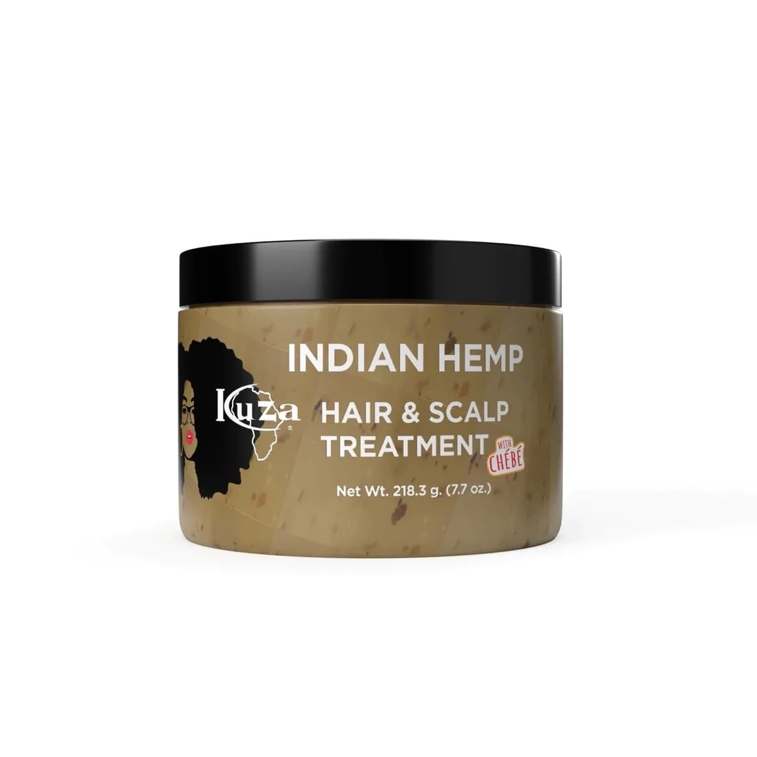 Kuza Indian Hemp Hair And Scalp Treatment 7.7 Oz