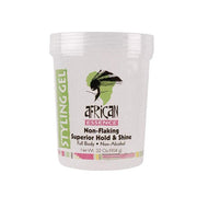 African Essence Gel Clear 32 Oz