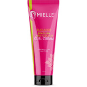 Mielle Organics Brazilian Curly Cocktail Moisturizing Hair Styling Curl Cream