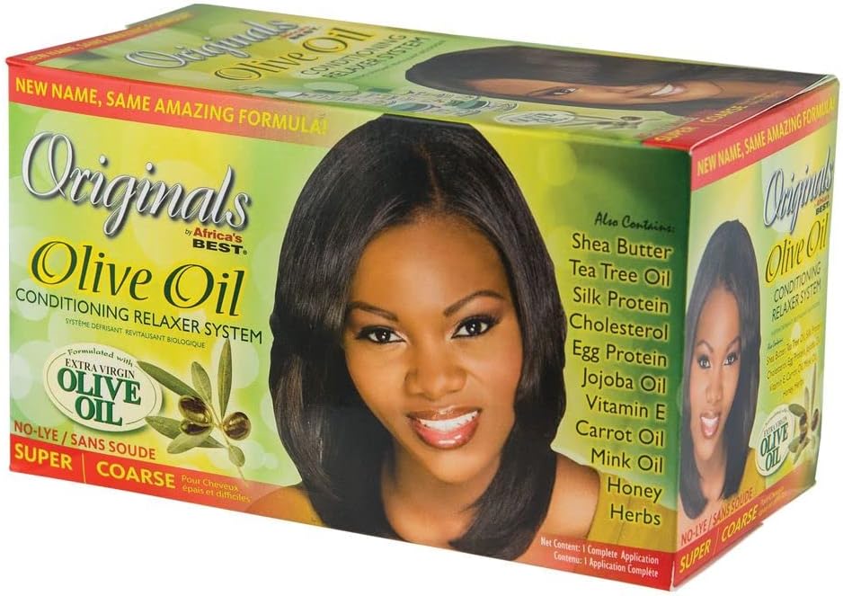 Africas Best Organics Organic Kit super