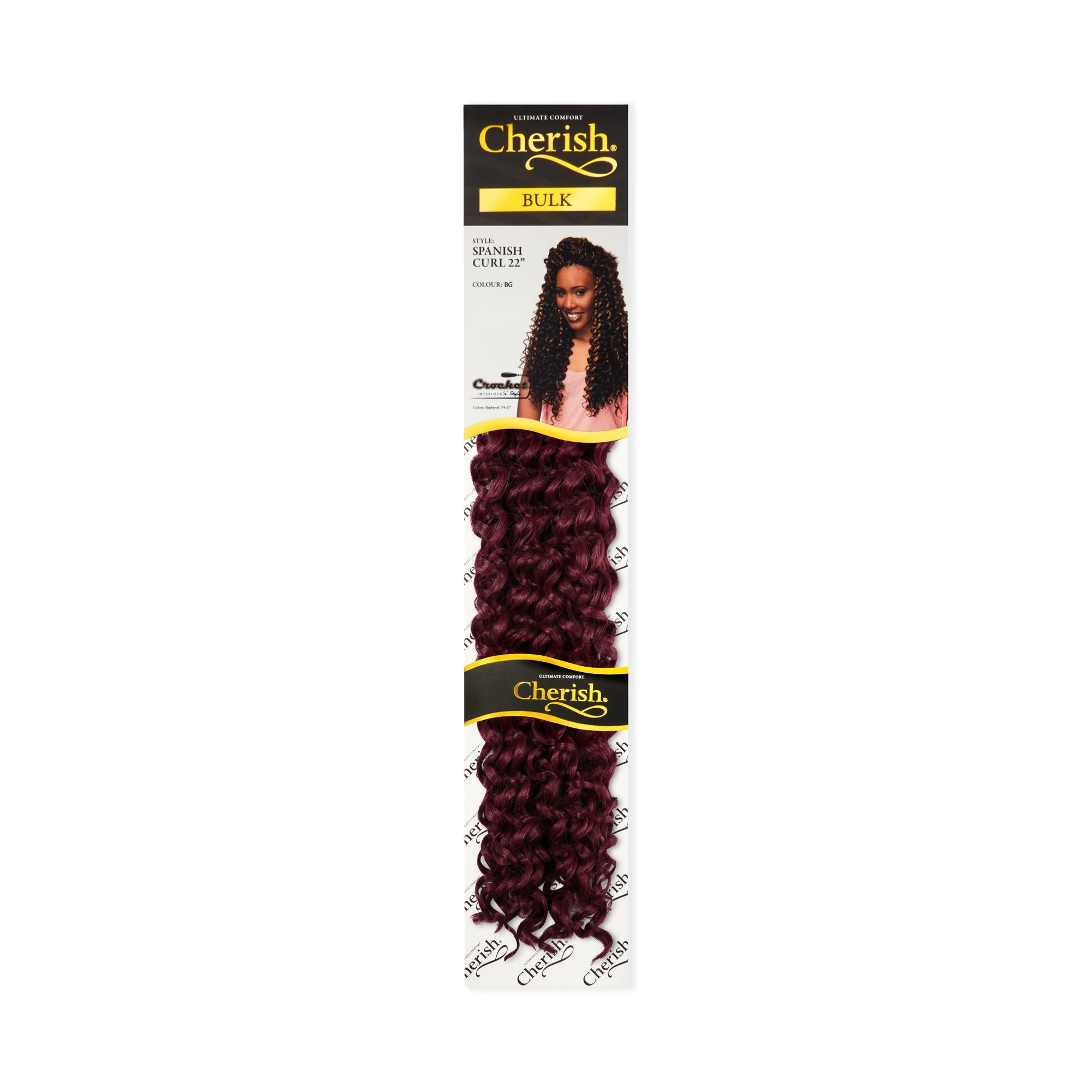 Cherish Bulk Spanish Curl 22”