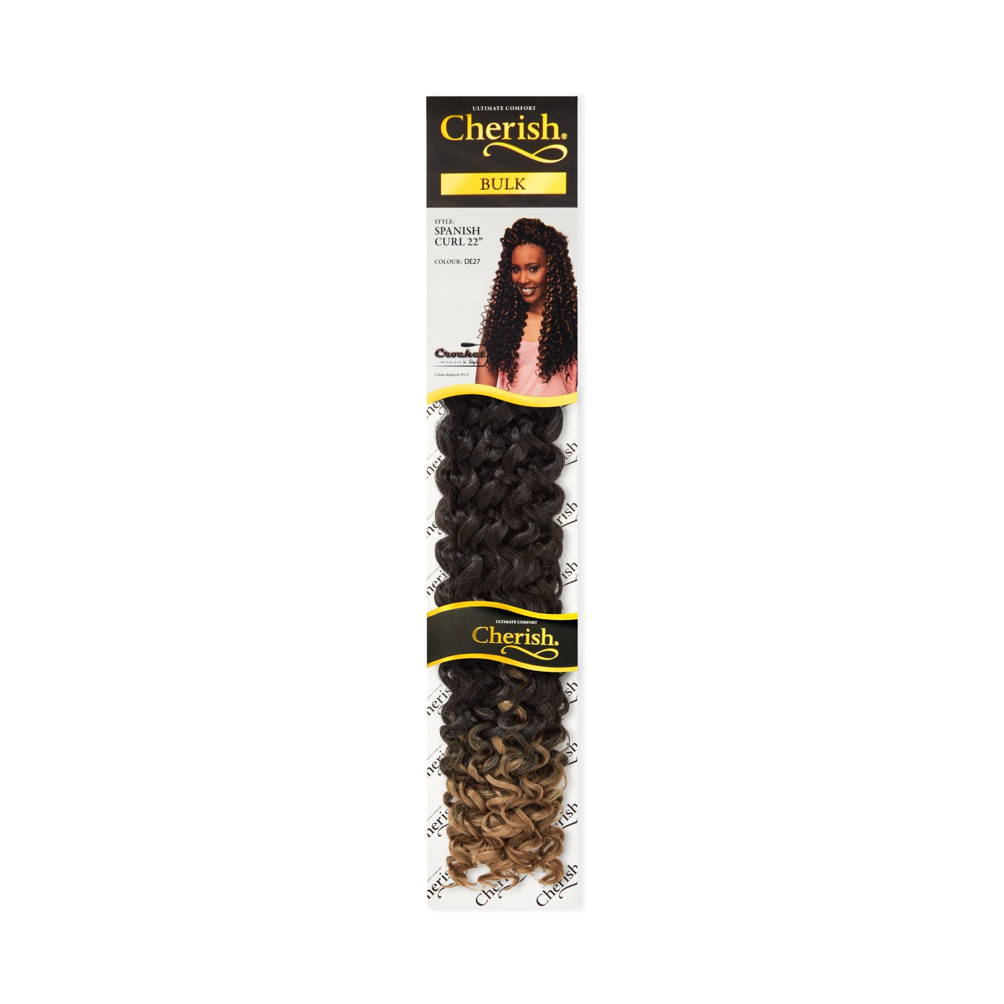 Cherish Bulk Spanish Curl 22”
