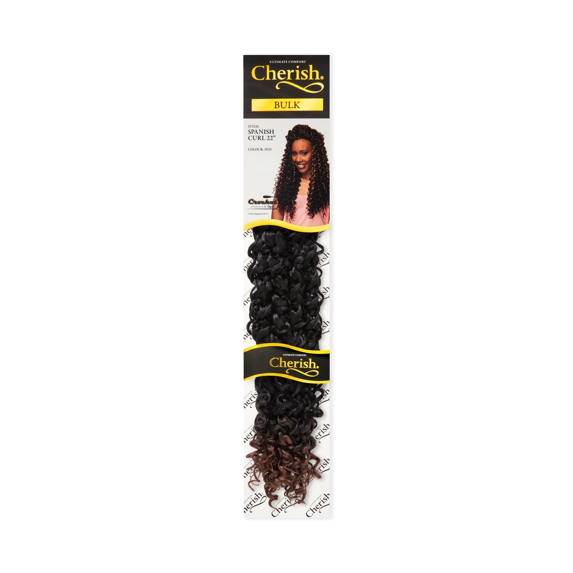 Cherish Bulk Spanish Curl 22”
