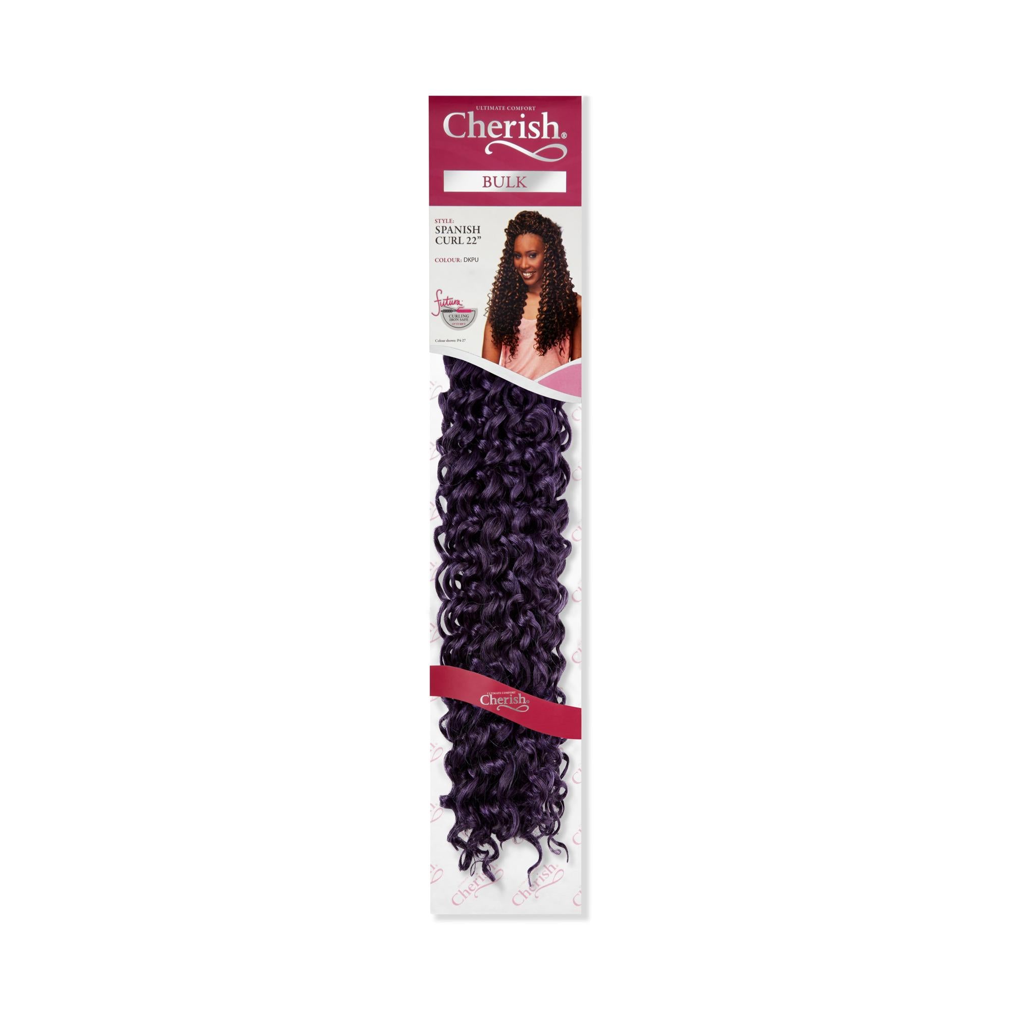 Cherish Bulk Spanish Curl 22”