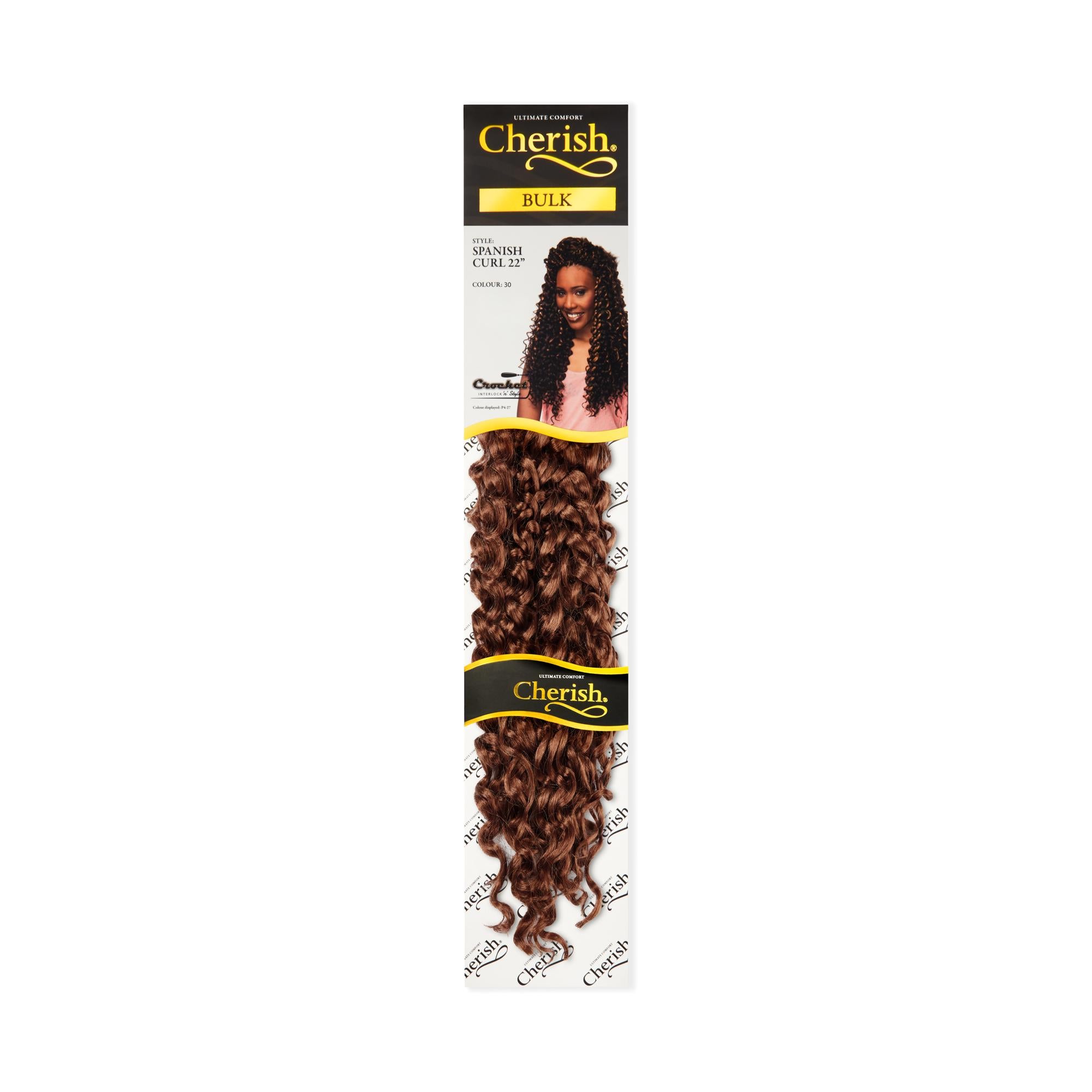 Cherish Bulk Spanish Curl 22”