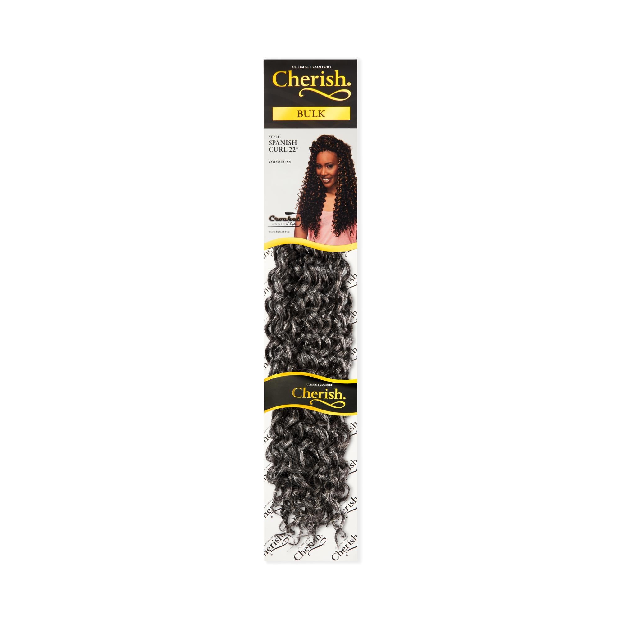 Cherish Bulk Spanish Curl 22”