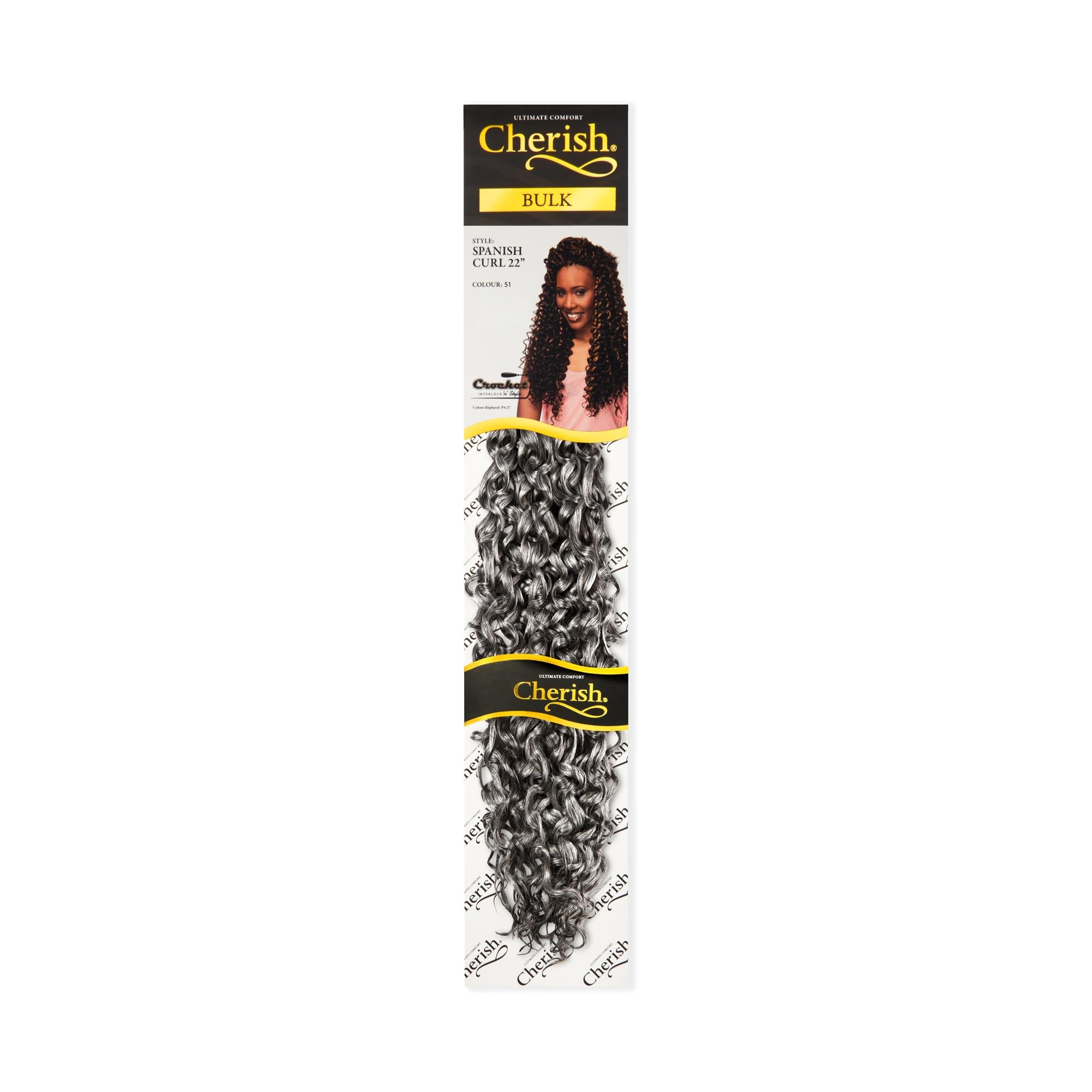 Cherish Bulk Spanish Curl 22”