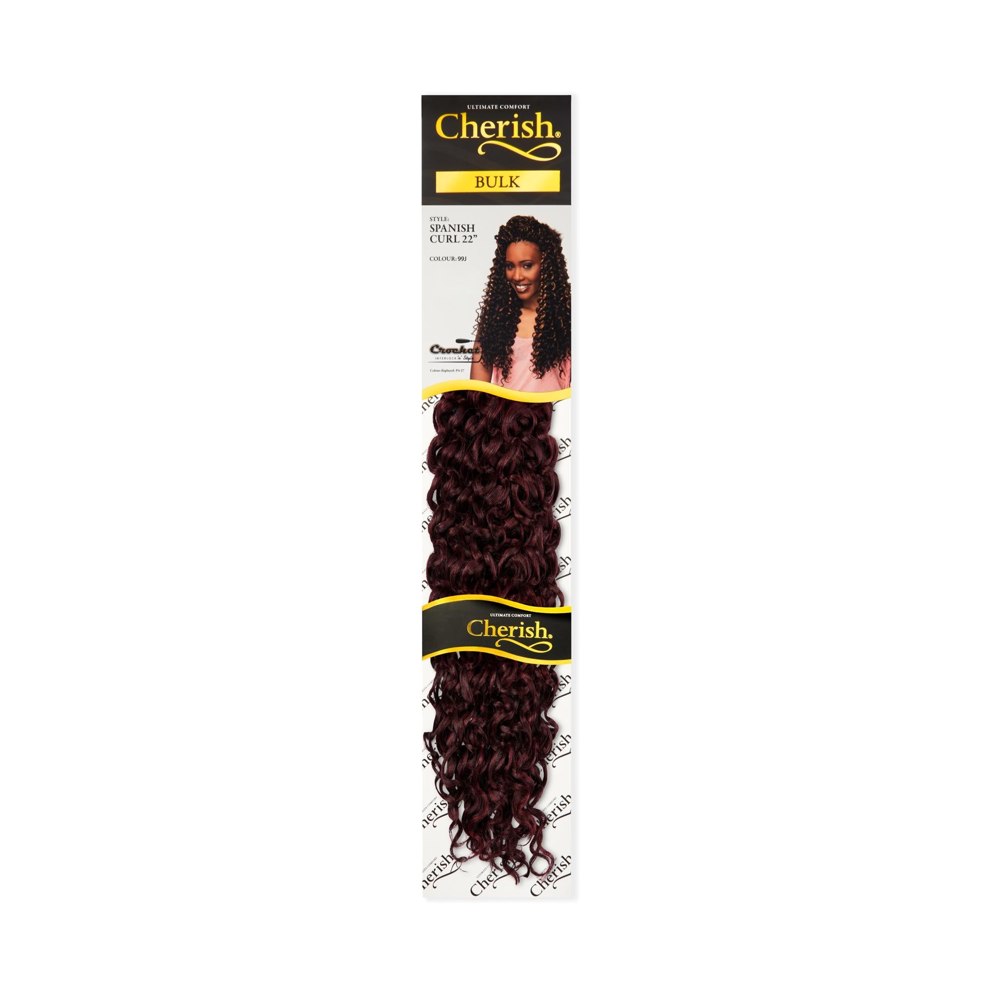 Cherish Bulk Spanish Curl 22”