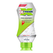 Xtreme Pro-Expert Clear Styling Hair Gel Alcohol-Free 24-Hours Control With Aloe Vera 17.64 Oz