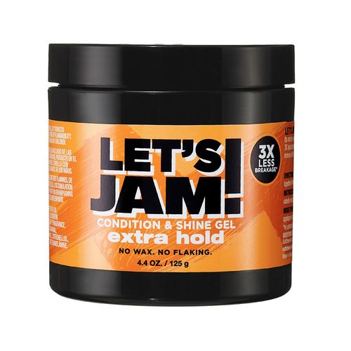 Lets Jam Shining And Conditioning Gel - Extra Hold 4.4 Oz