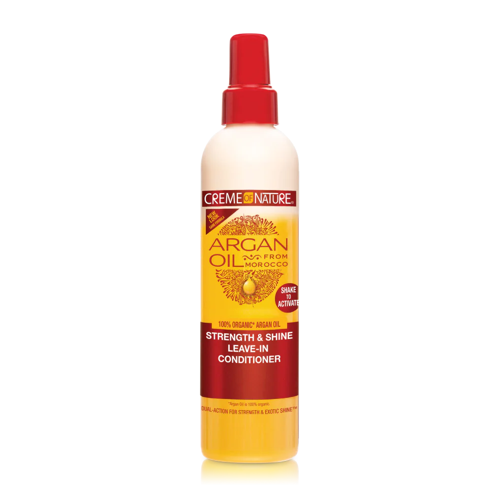 Creme Of Nature Argan Oil Conditioner Leave In Conditioner