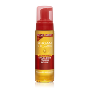 Creme Of Nature Argan Oil Foaming Wrap Lotion