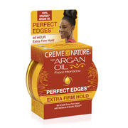 Creme Of Nature Argan Oil Perfect Edges Extra Hold