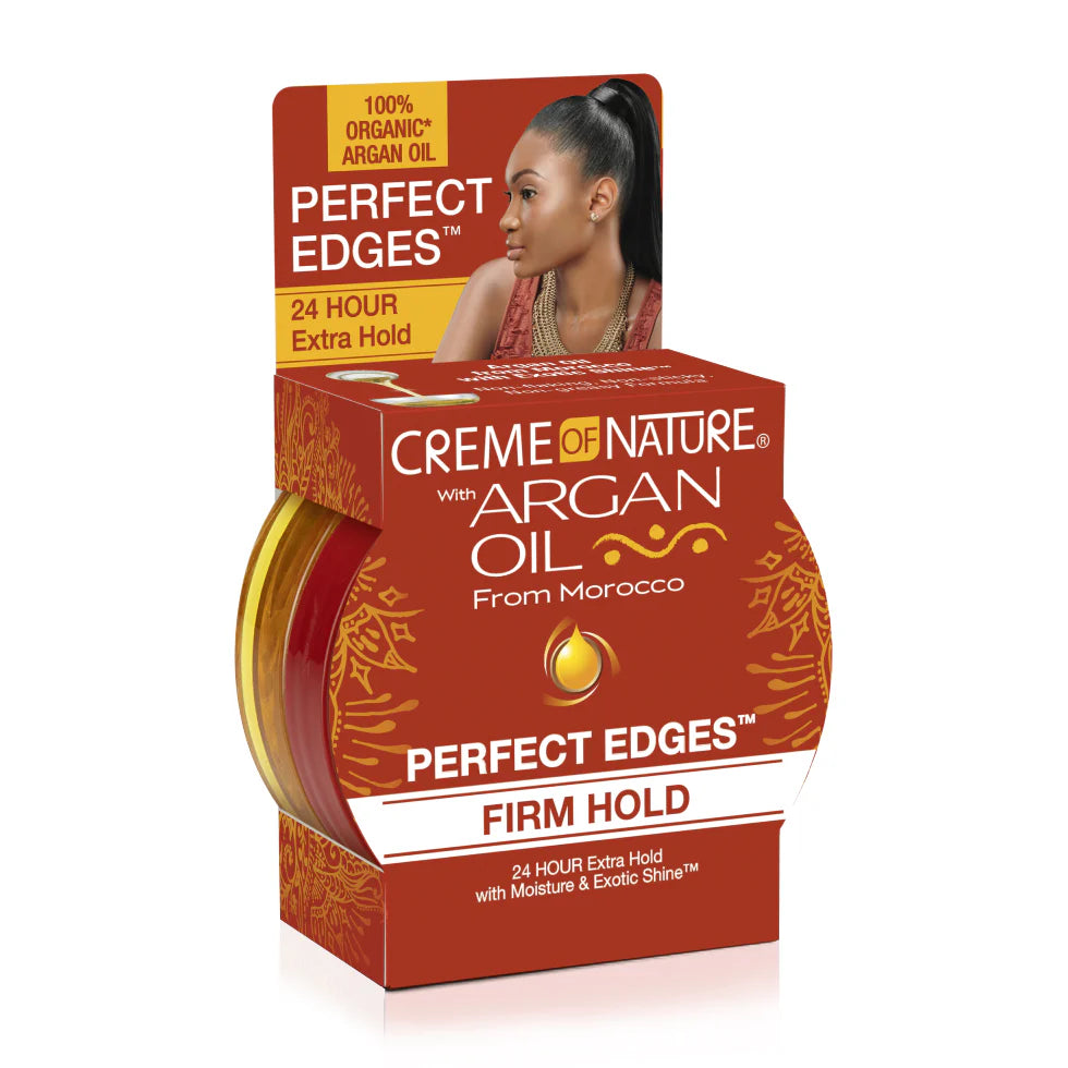 Creme of Nature Argan Oil Perfect Edges Control