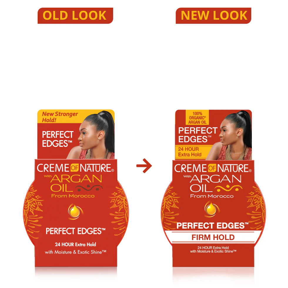 Creme of Nature Argan Oil Perfect Edges Control