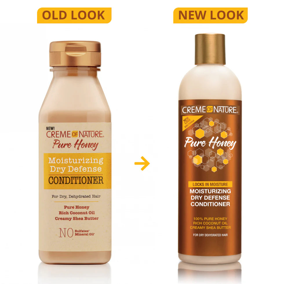 Creme of Nature Pure Honey Conditioner