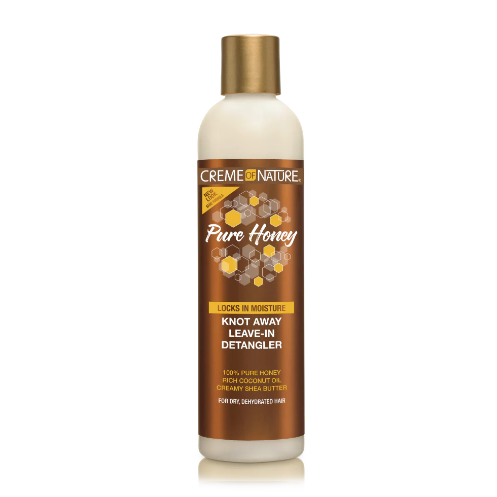Creme of Nature Pure Honey Knot Away Leave In Detangler