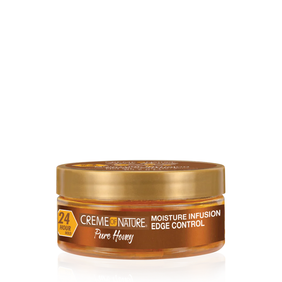 Creme of Nature Pure Honey Moisture Infusion Edge Control Gel