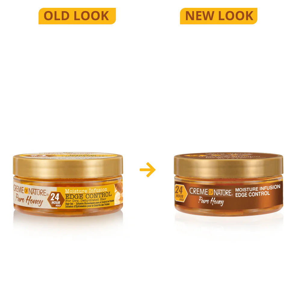 Creme of Nature Pure Honey Moisture Infusion Edge Control Gel