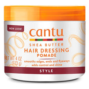 Cantu Shea Butter Pomade Hair Dressing & Styling 4 Oz