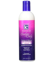 Fantasia Ic Curly & Coily Coconut & Hibiscus Curl Activator Cream 12.5 Oz