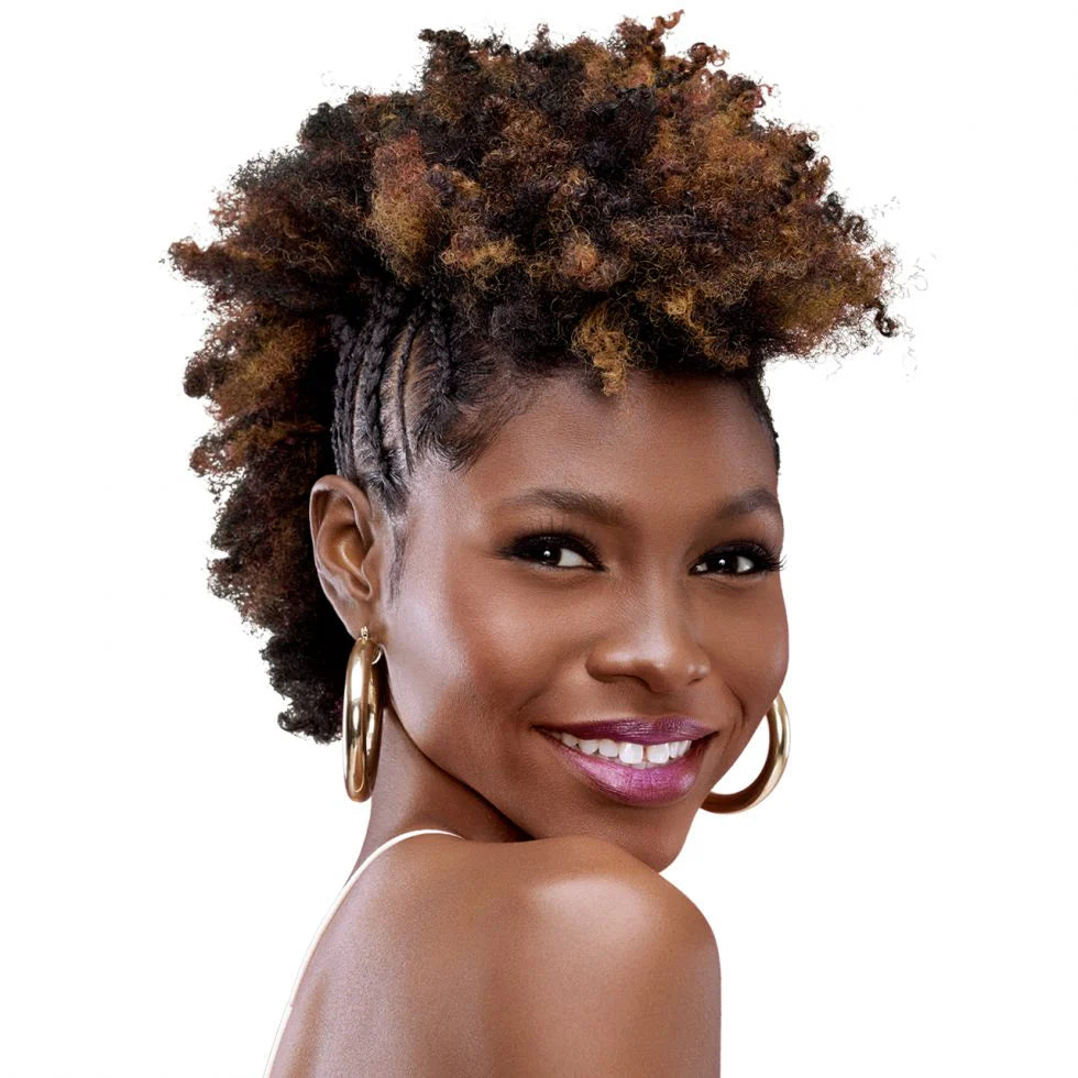 Creme Of Nature Mango & Shea Butter Ultra Moisturising Leave in Conditioner