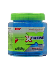 Xtreme Pro Expert Real Plus 24Hrs Hair Gel Blue 8.81 Oz