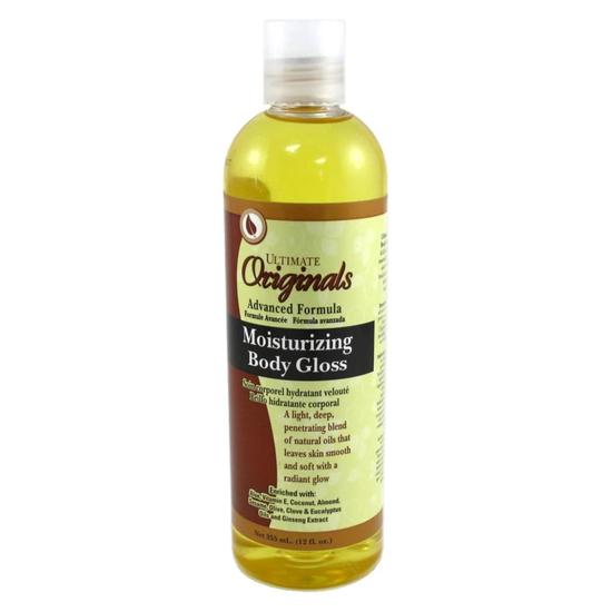 African Best Organics Body Gloss