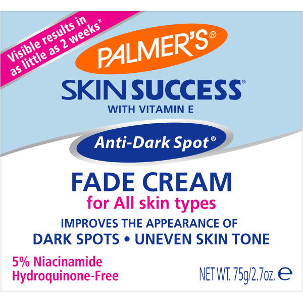Palmer's Skin Success Eventone Fade Cream All Skin Types 2 Oz