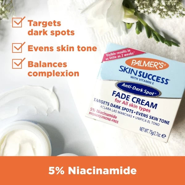 Palmer's Skin Success Eventone Fade Cream All Skin Types 2 Oz