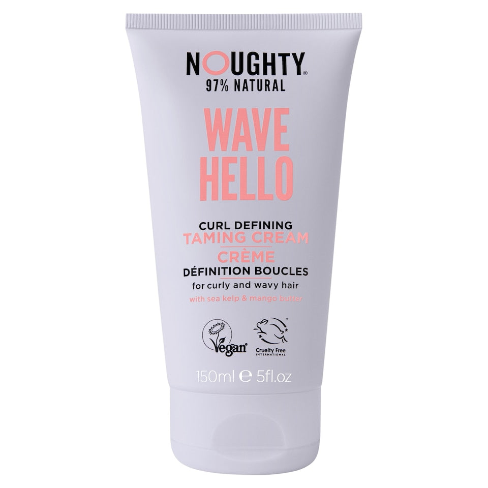 Noughty Wave Curl Defining Taming Cream 5 Oz