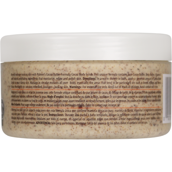 Palmer's Cocoa Butter Formula Cocoa Body Scrub 200g