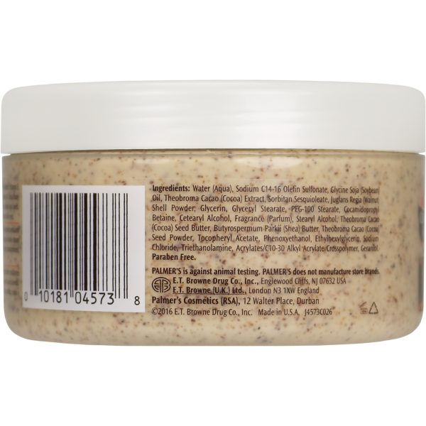 Palmer's Cocoa Butter Formula Cocoa Body Scrub 200g