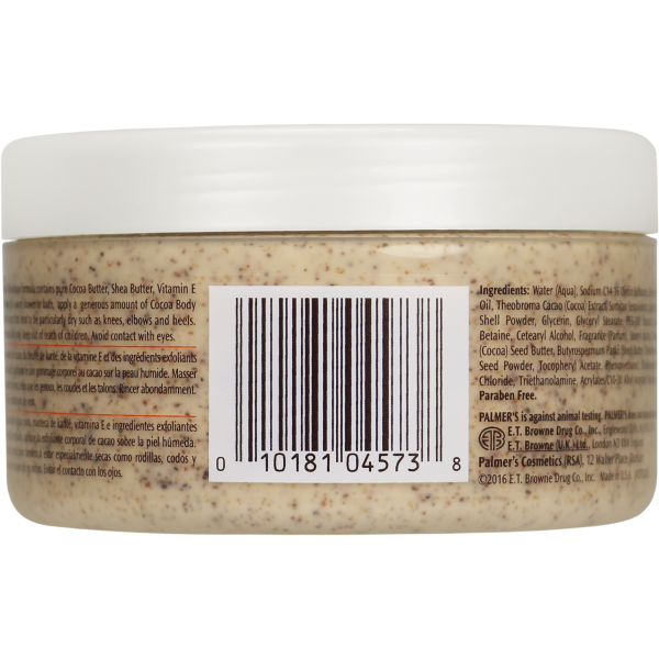 Palmer's Cocoa Butter Formula Cocoa Body Scrub 200g