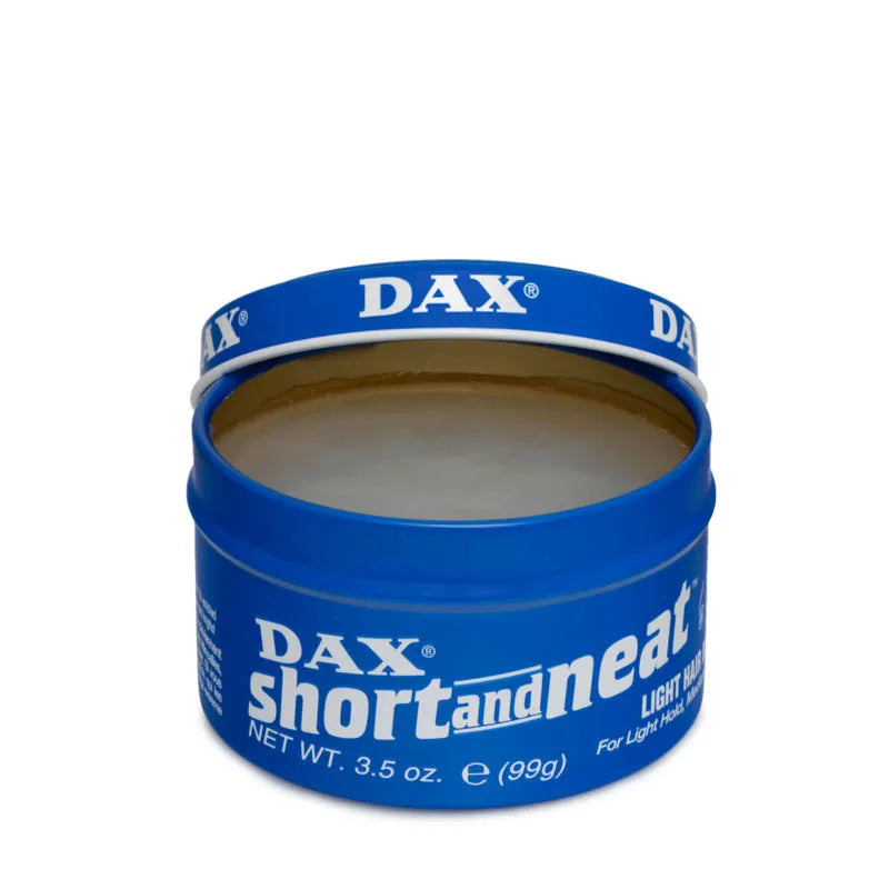 Dax Short And Neat Light Hair Dresser 3.5 Oz