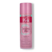 Luster Pink Holding Spray Conditioner Plus Vitamins 12.4 Oz