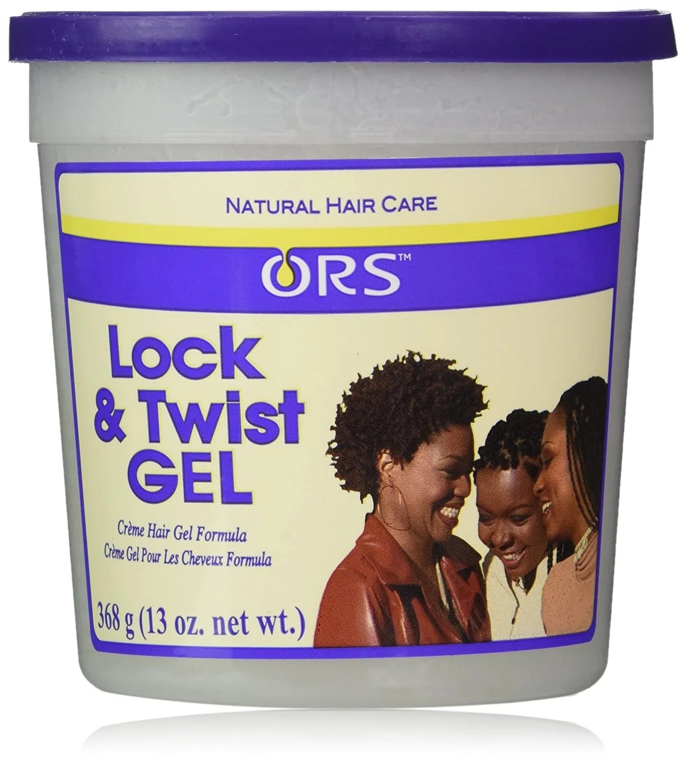 ORS Organic Root Stimulator Lock And Twist Gel Natural Hair Care