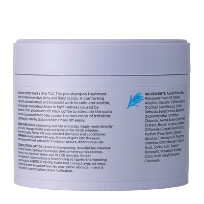 Noughty Care Taker Scalp Relief Treatment Mask  10 Oz