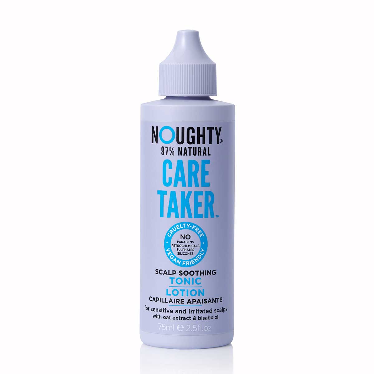Noughty Care Taker Scalp Soothing Tonic 2.5 Oz