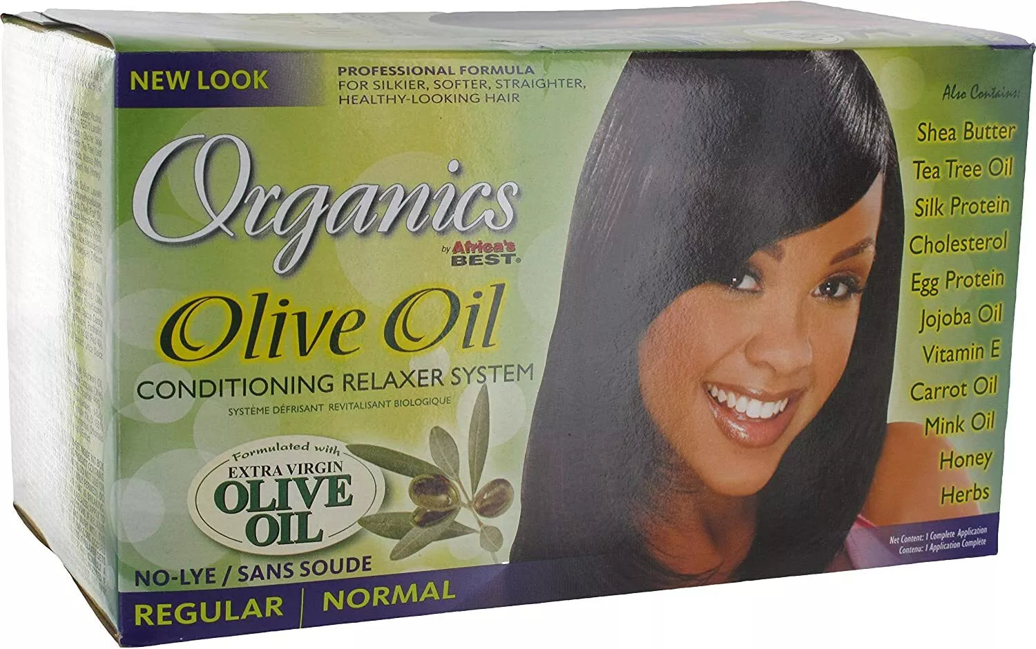 Africas Best Organics Organic Kit Regular