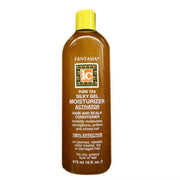 Fantasia Ic Pure Tea Silky Gel Moisturizer Activator 16 Oz