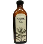 100% Pure Oils Sesame Oil 150g