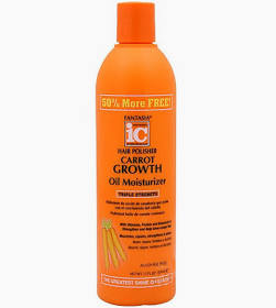 Fantasia Ic Carrot Oil Moisturising Cream 12 Oz