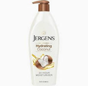 Jergens Hydrating Coconut Lotion 21 Oz