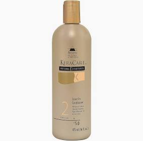 KeraCare Natural Texture Leave In Conditioner 16 Oz