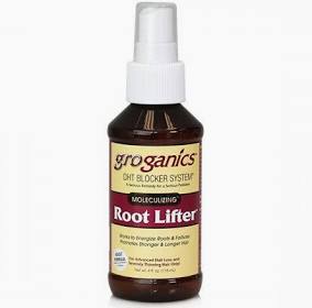 Groganics Moleculizing Root Lifter 4 Oz 118ml
